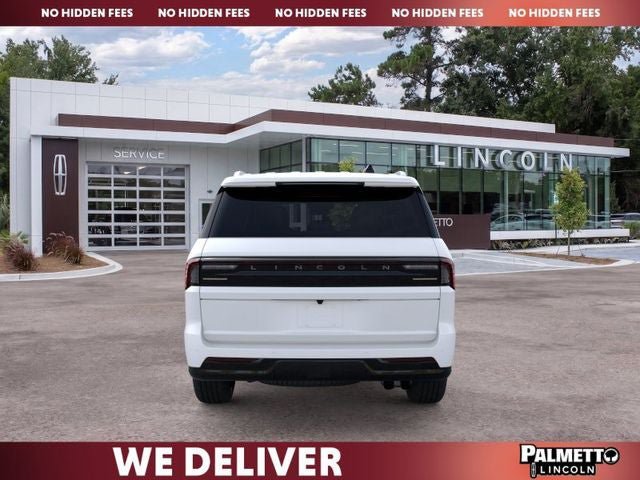 New 2026 Lincoln Navigator Reserve AWD/4WD image 5