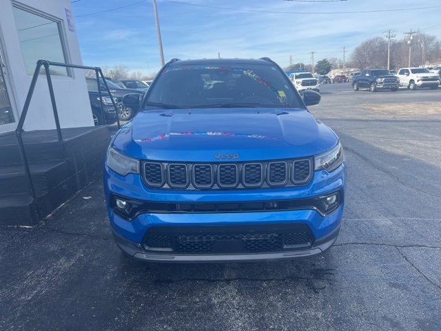 Used 2026 Jeep Compass Limited image 2