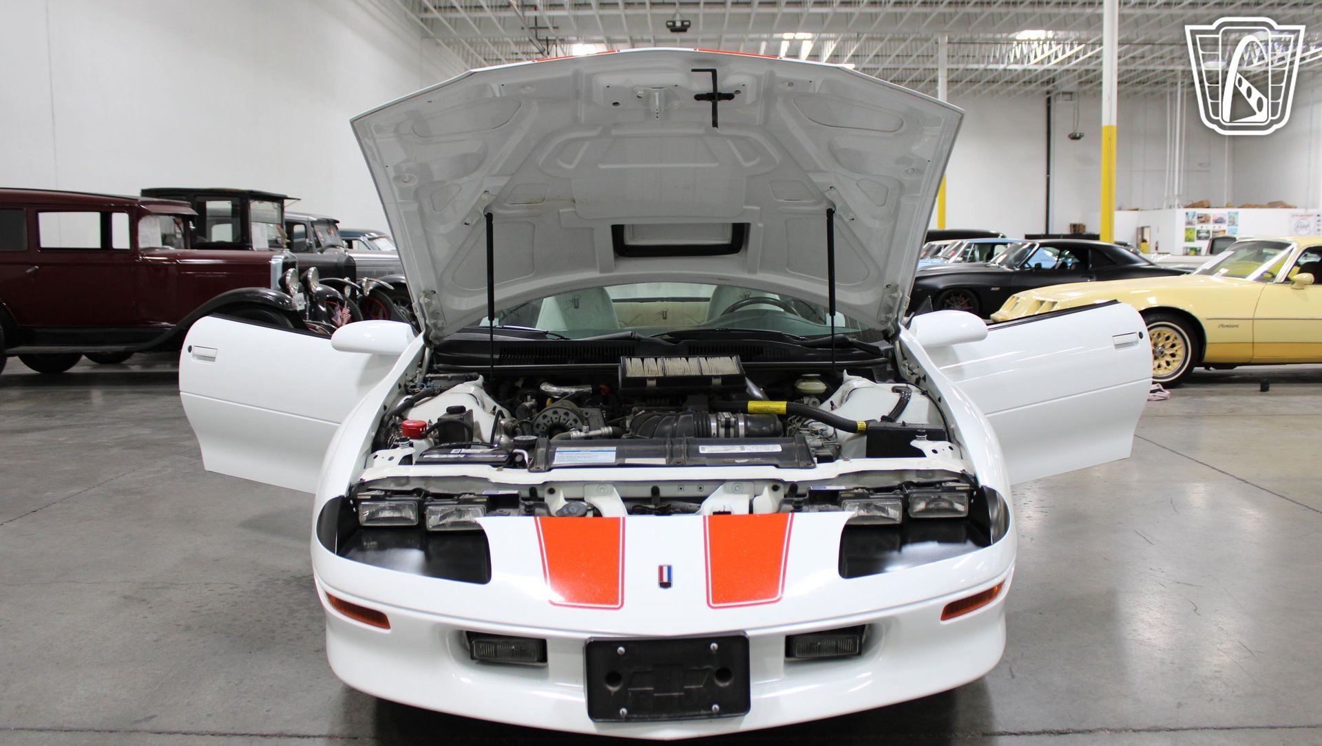 Used 1997 Chevrolet Camaro SS w/ SS Alteration Pkg RWD image 35