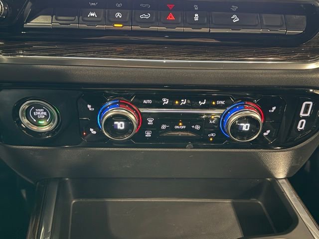 Used 2024 GMC Sierra 1500 Elevation image 30