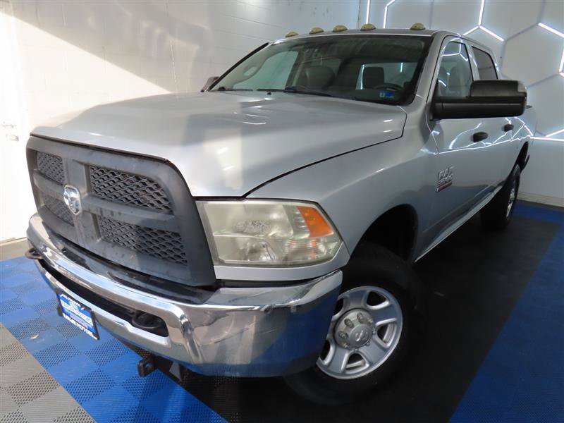 Used 2014 RAM 3500 Tradesman AWD/4WD image 4