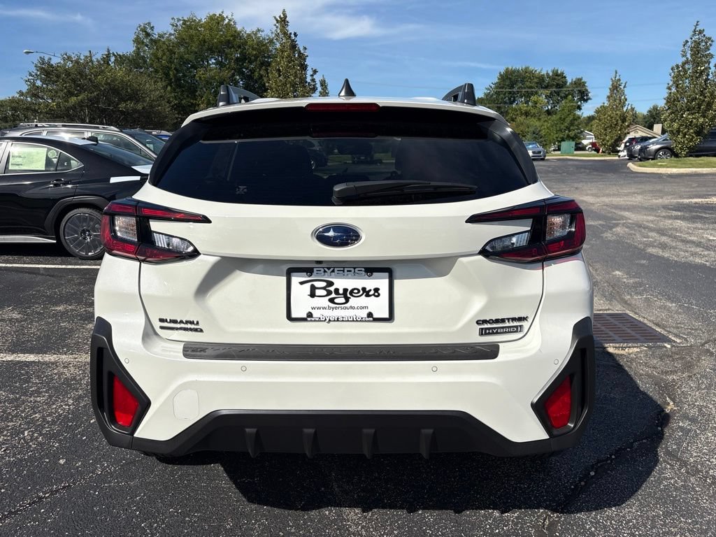 New 2026 Subaru Crosstrek 2.5i Limited AWD/4WD image 4