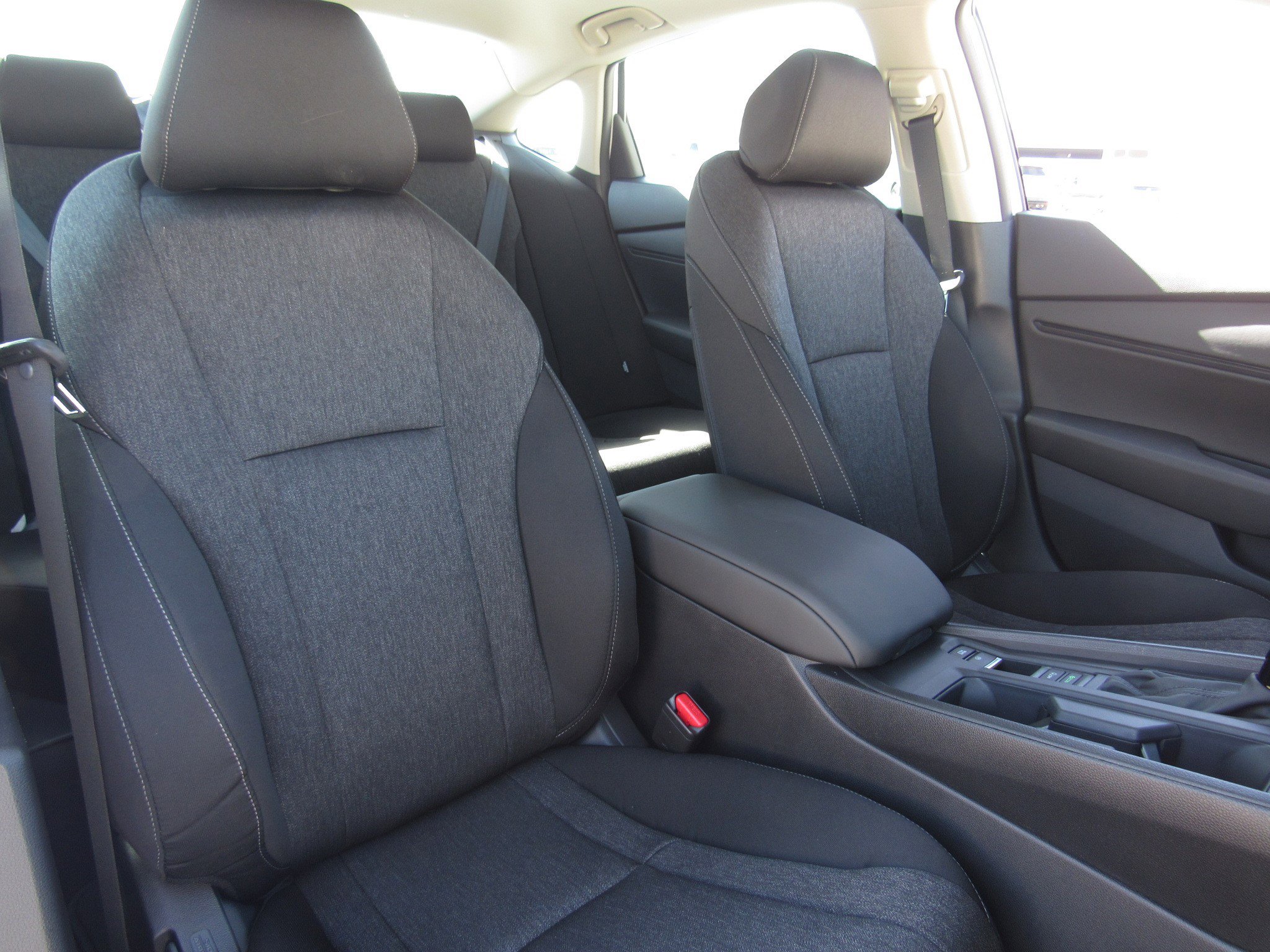 New 2025 Honda Accord SE image 9