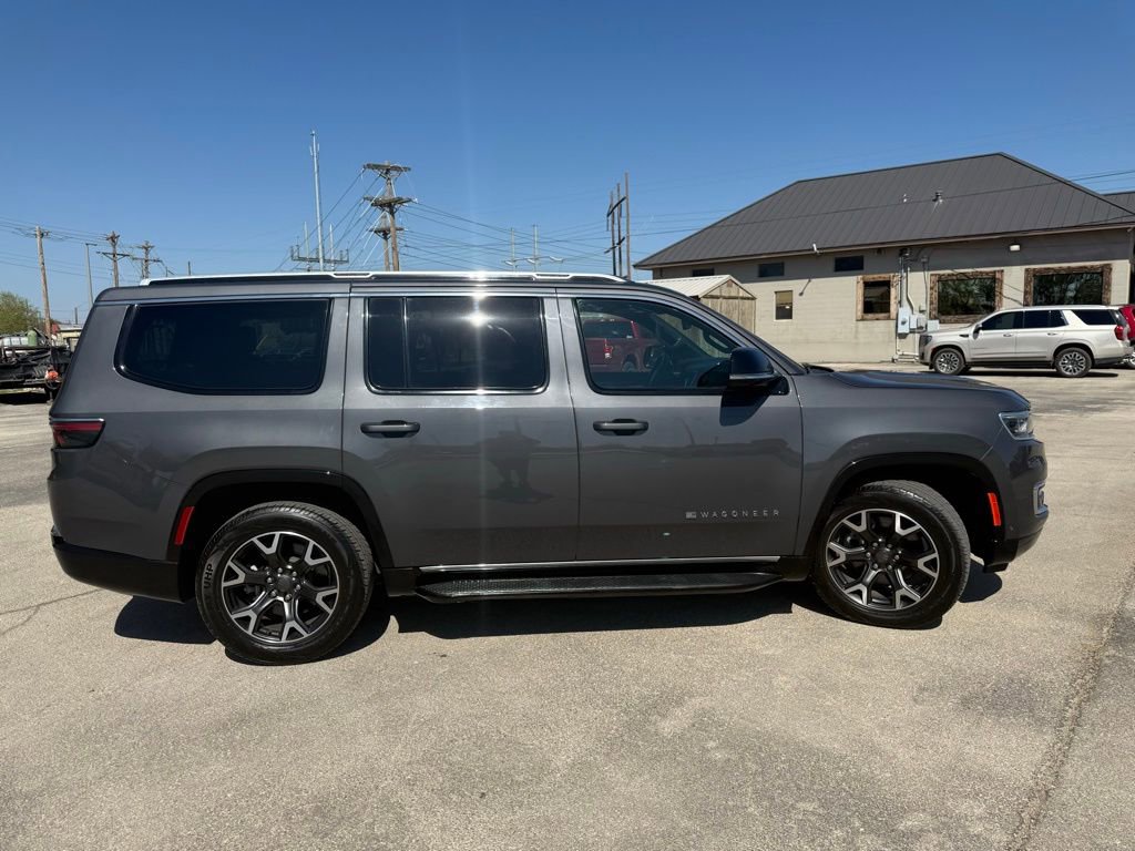 Used 2024 Jeep Wagoneer Series III image 6