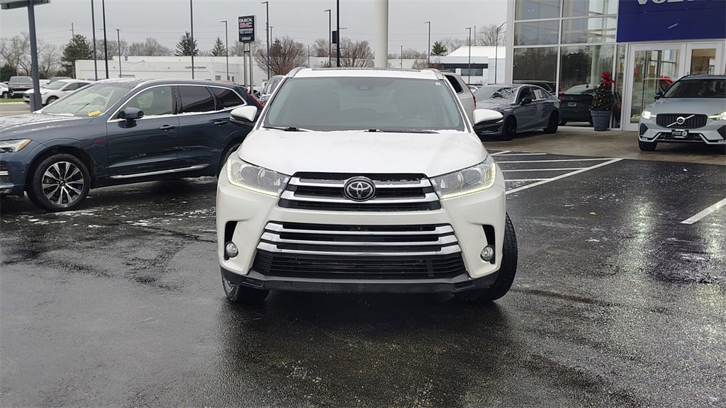 Used 2018 Toyota Highlander Limited Platinum image 35