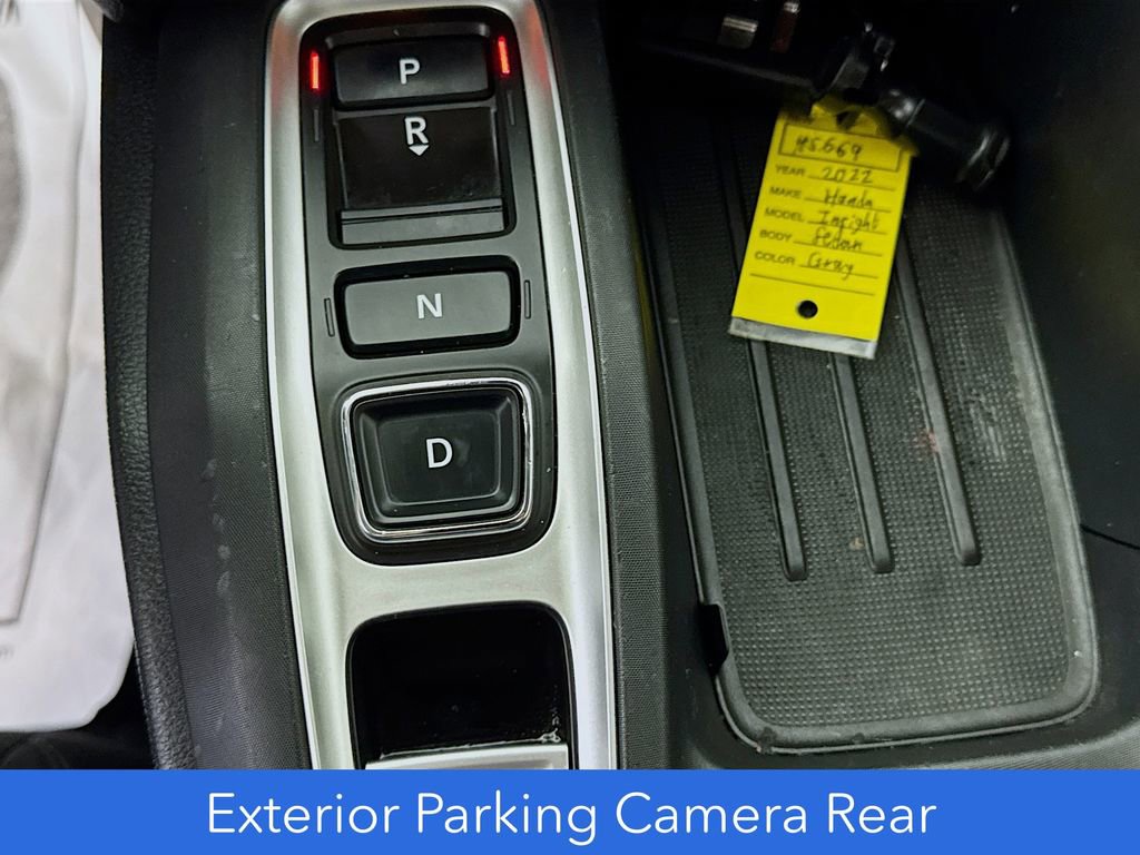 Used 2022 Honda Insight EX image 23