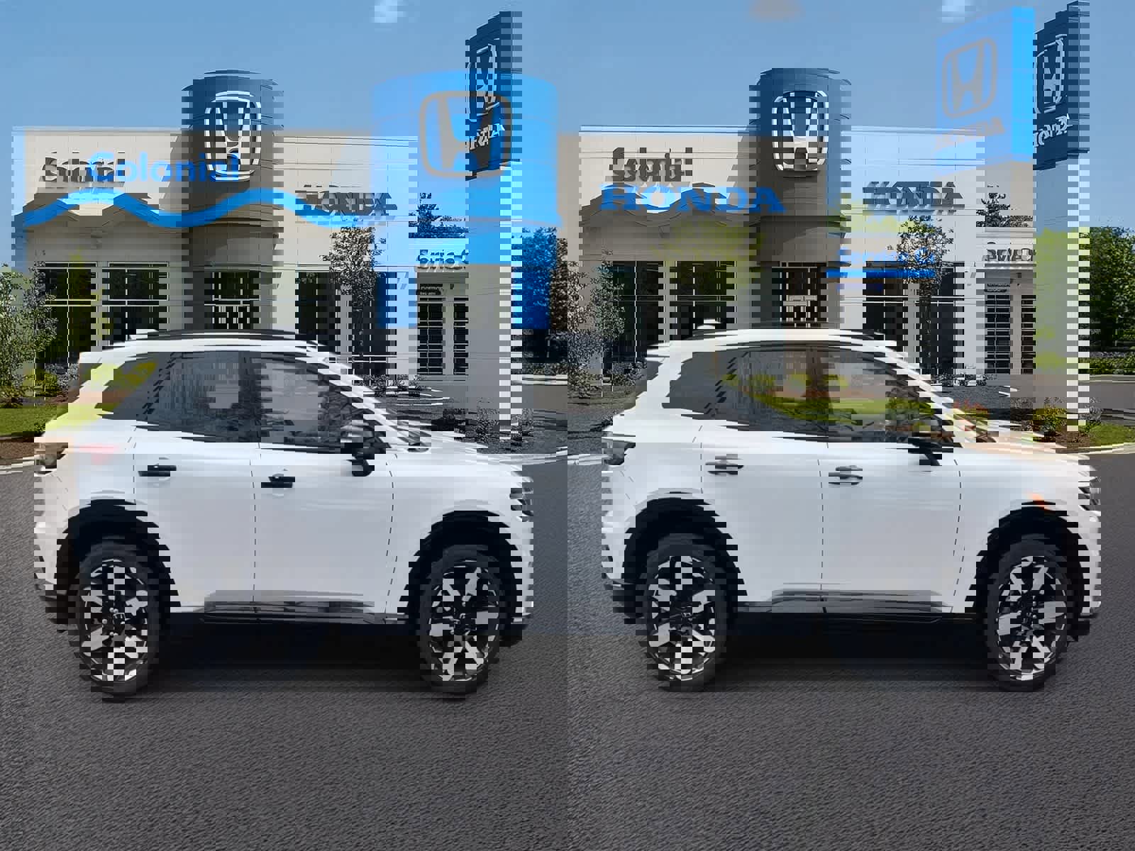 New 2026 Honda Prologue Elite image 8