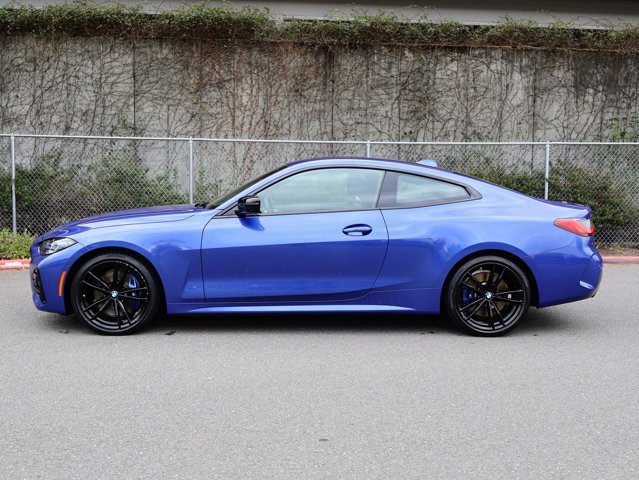 Used 2023 BMW 430i xDrive Coupe w/ M Sport Package image 9