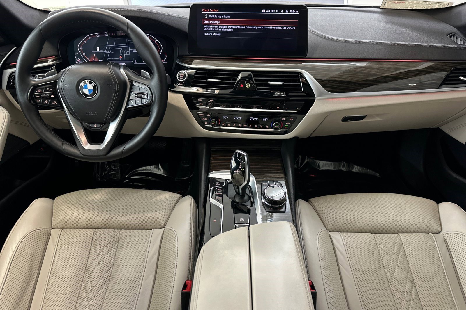 Certified 2023 BMW 530i w/ Executive Package image 16