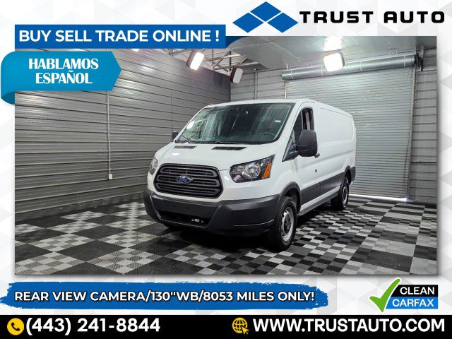 Used 2017 Ford Transit 250 130 Low Roof