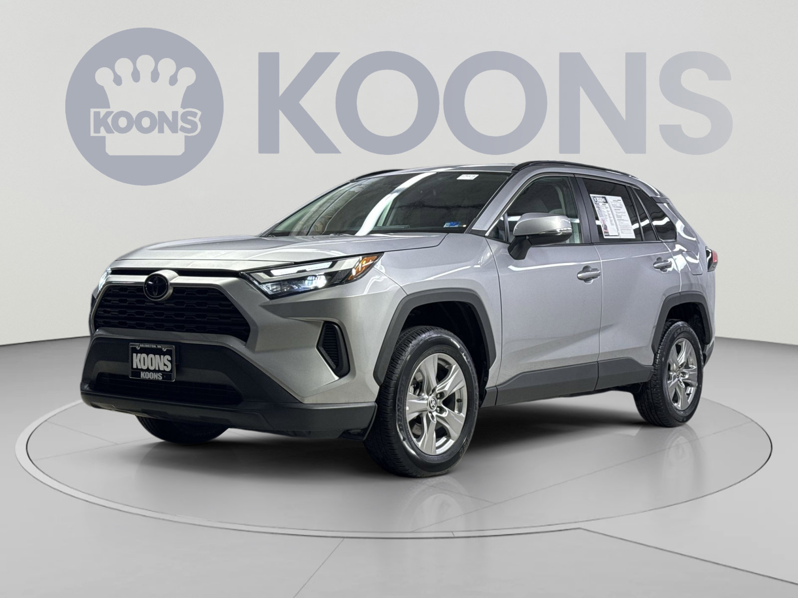 Used 2024 Toyota RAV4 XLE w/ Weather Package AWD/4WD image 1