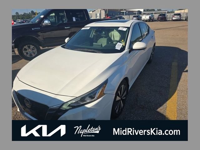 Used 2020 Nissan Altima 2.5 SL FWD image 1