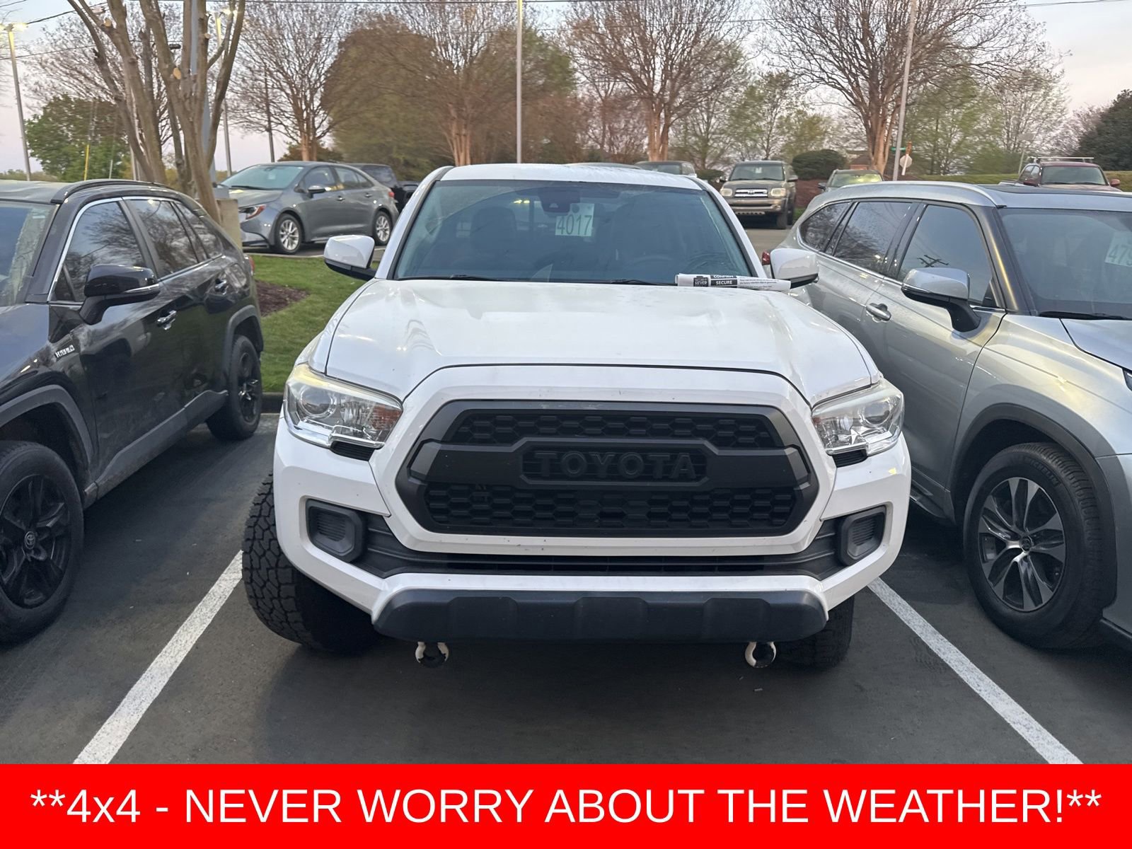 Used 2019 Toyota Tacoma SR w/ SR Convenience Package