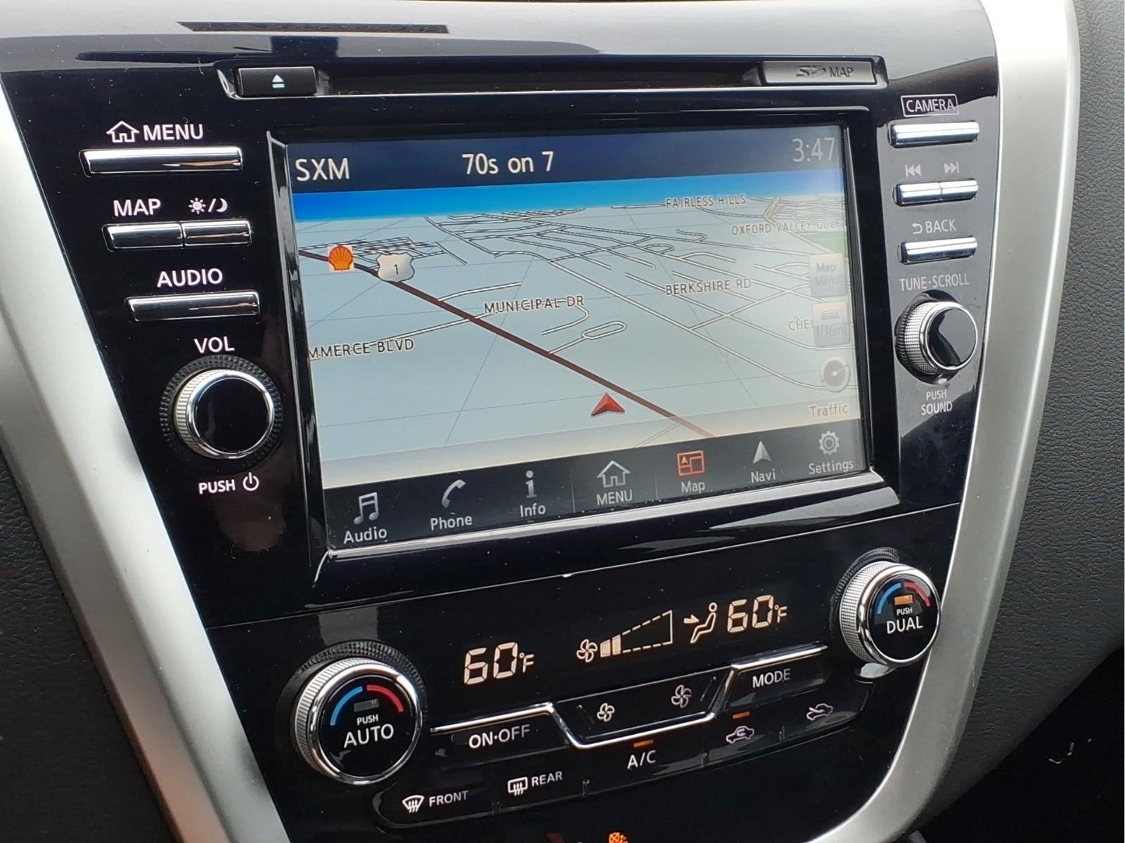 Certified 2018 Nissan Murano SV AWD/4WD image 23