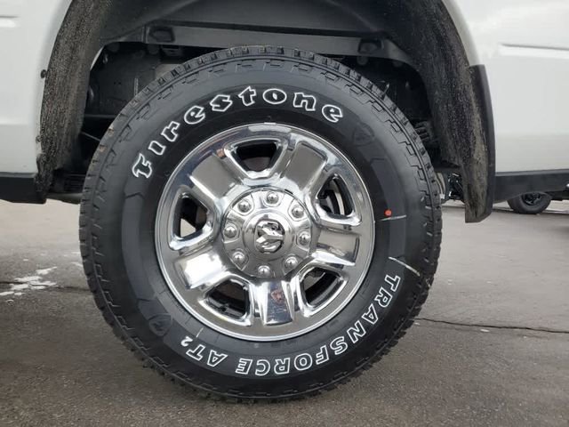 New 2026 RAM 3500 Tradesman AWD/4WD image 9