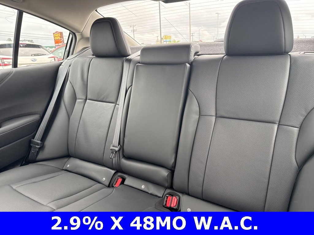 New 2025 Subaru Legacy Limited image 23