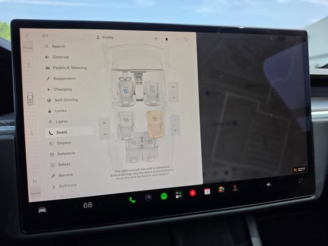 Used 2023 Tesla Model X Plaid AWD/4WD image 56