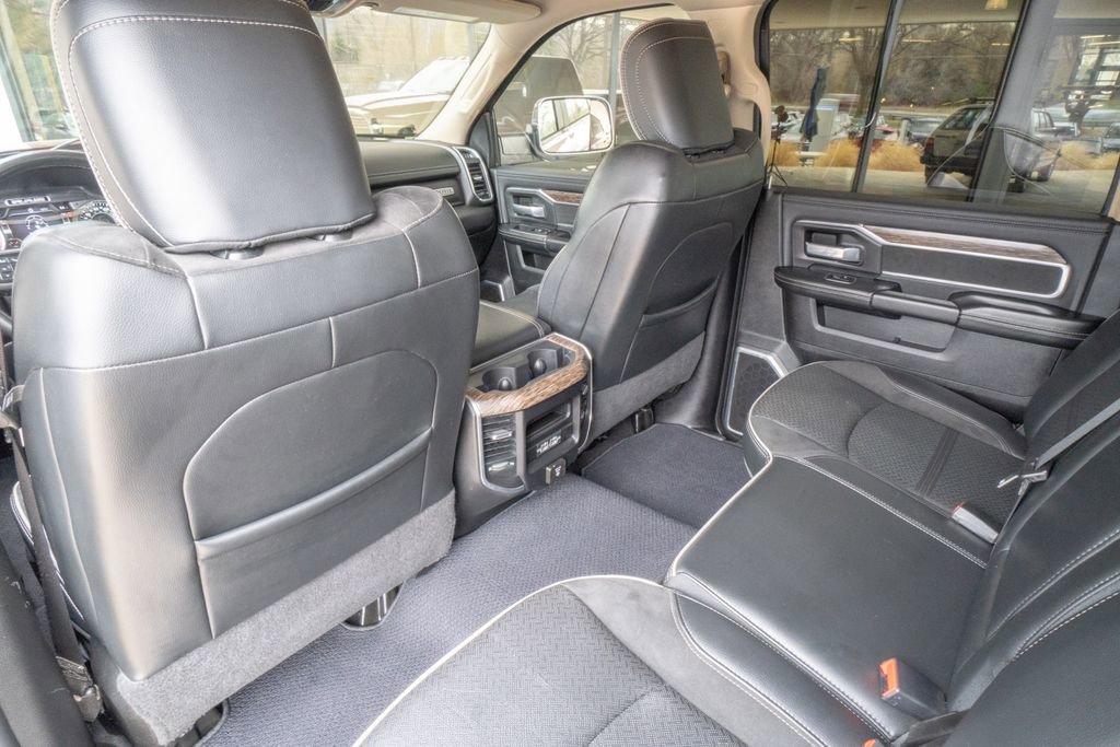 Used 2021 RAM 2500 Laramie image 18