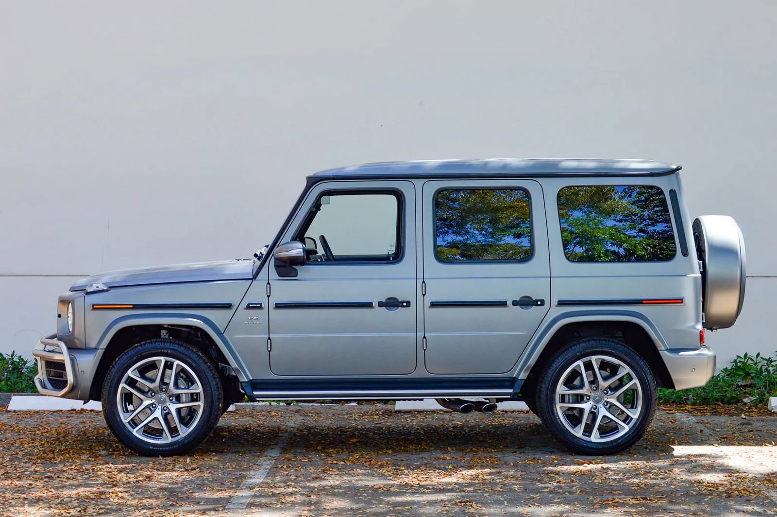 Used 2022 Mercedes-Benz G 63 AMG 4MATIC image 6