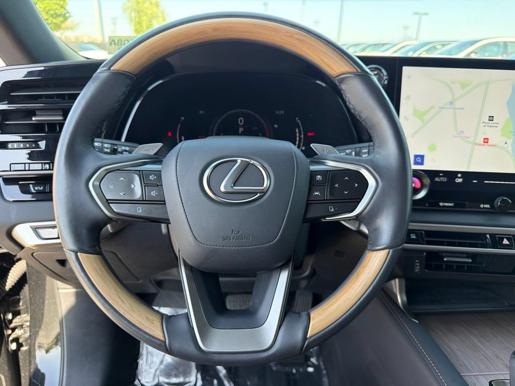 Used 2024 Lexus RX 350 Premium Plus w/ Convenience Package FWD image 25