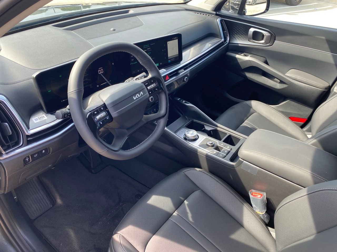 New 2026 Kia Sorento EX image 12