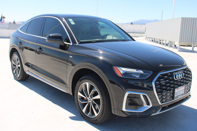 Used 2022 Audi Q5 2.0T Premium AWD/4WD image 2