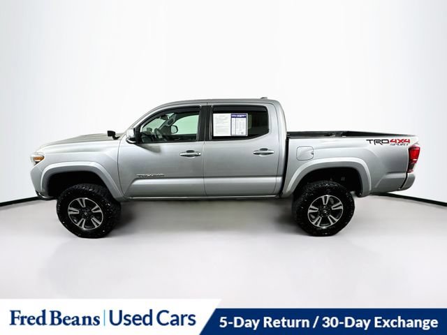 Used 2019 Toyota Tacoma TRD Sport w/ Technology Package AWD/4WD image 7