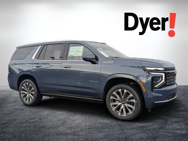New 2026 Chevrolet Tahoe High Country AWD/4WD image 1
