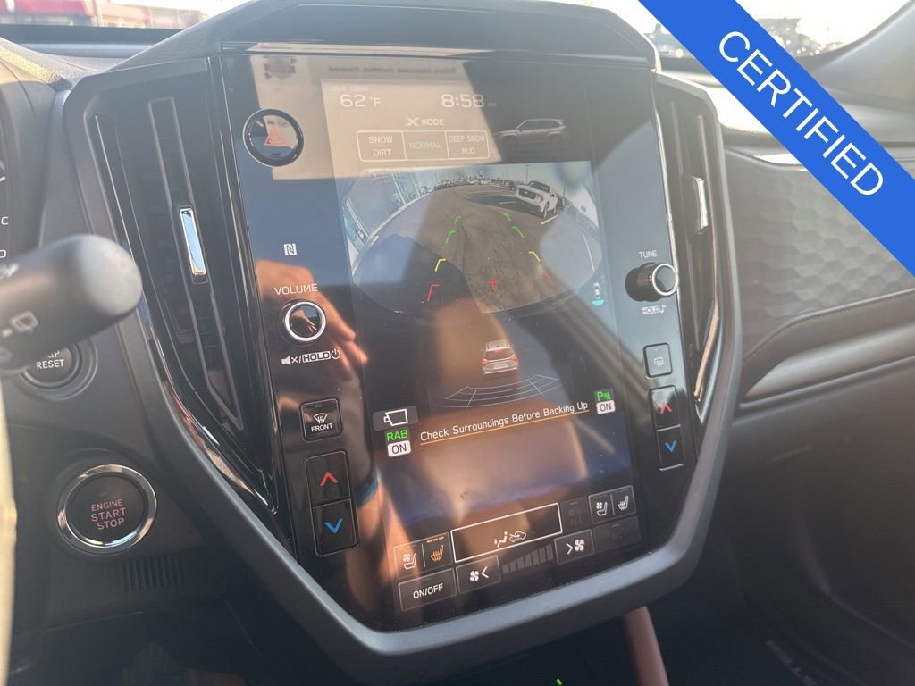 Certified 2025 Subaru Forester Touring AWD/4WD image 16