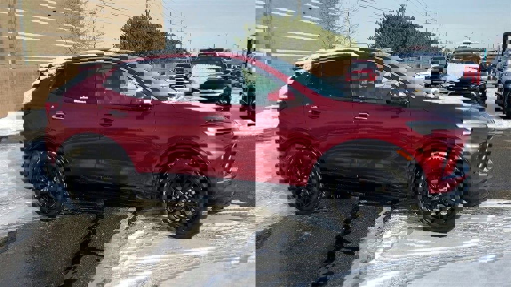 Certified 2024 Buick Encore GX Sport Touring image 9