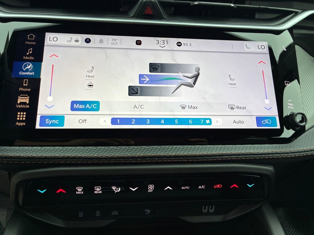 New 2026 Jeep Cherokee Limited AWD/4WD image 4