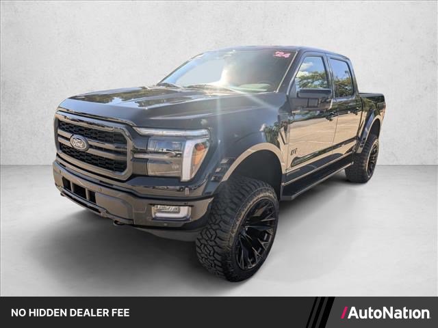 Certified 2024 Ford F150 Lariat AWD/4WD image 1