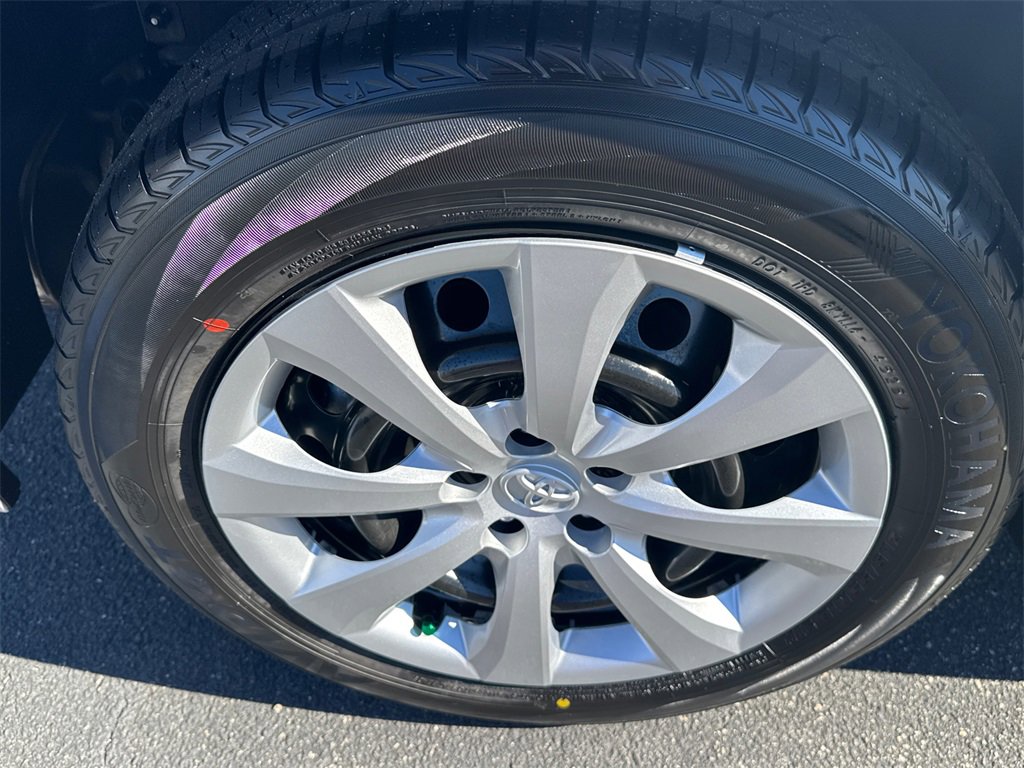 New 2026 Toyota Corolla LE image 17