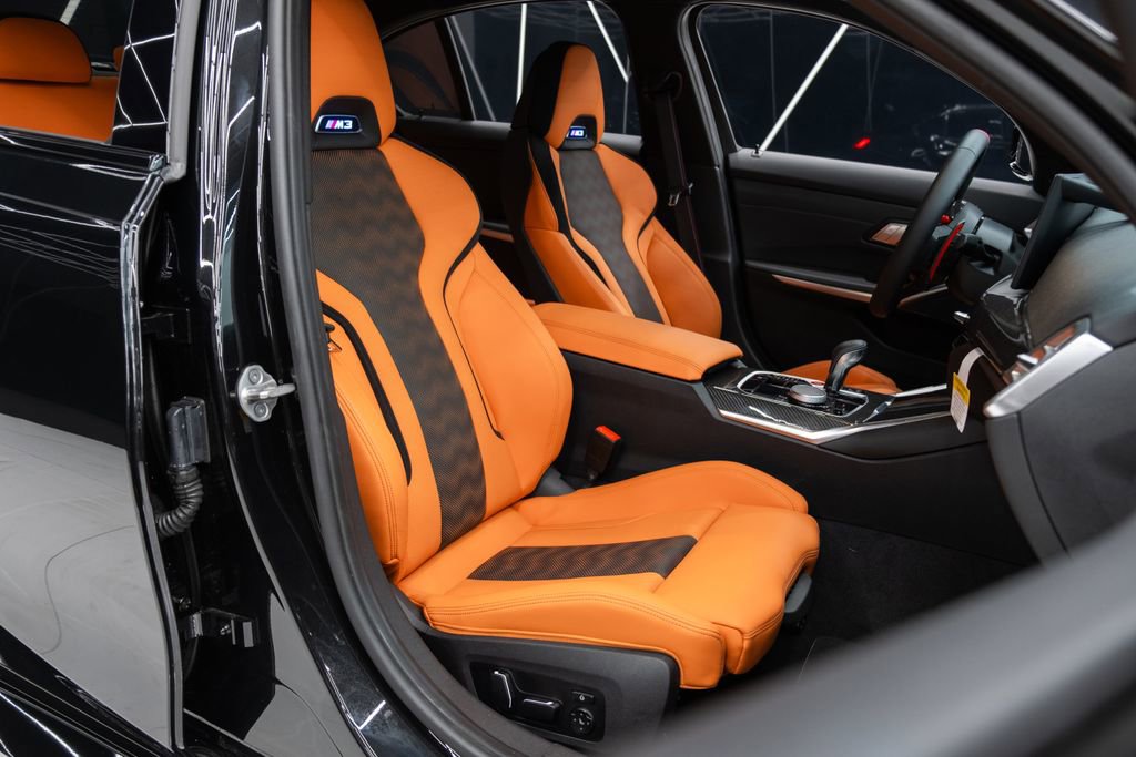Used 2026 BMW M3 Competition w/ Executive Package image 25