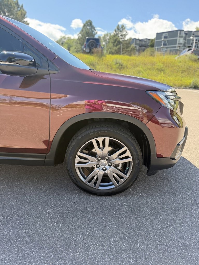 Used 2021 Honda Passport EX-L image 30