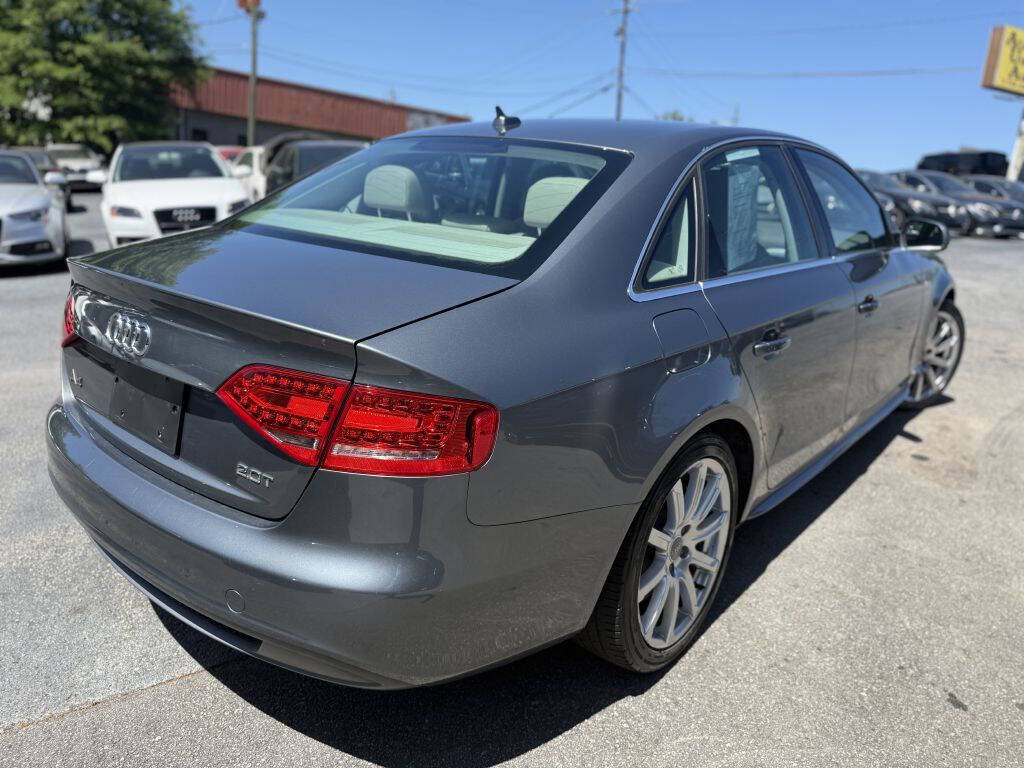 Used 2012 Audi A4 2.0T Premium Plus FWD image 5