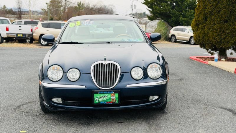 Used 2003 Jaguar S-TYPE 3.0 RWD image 3