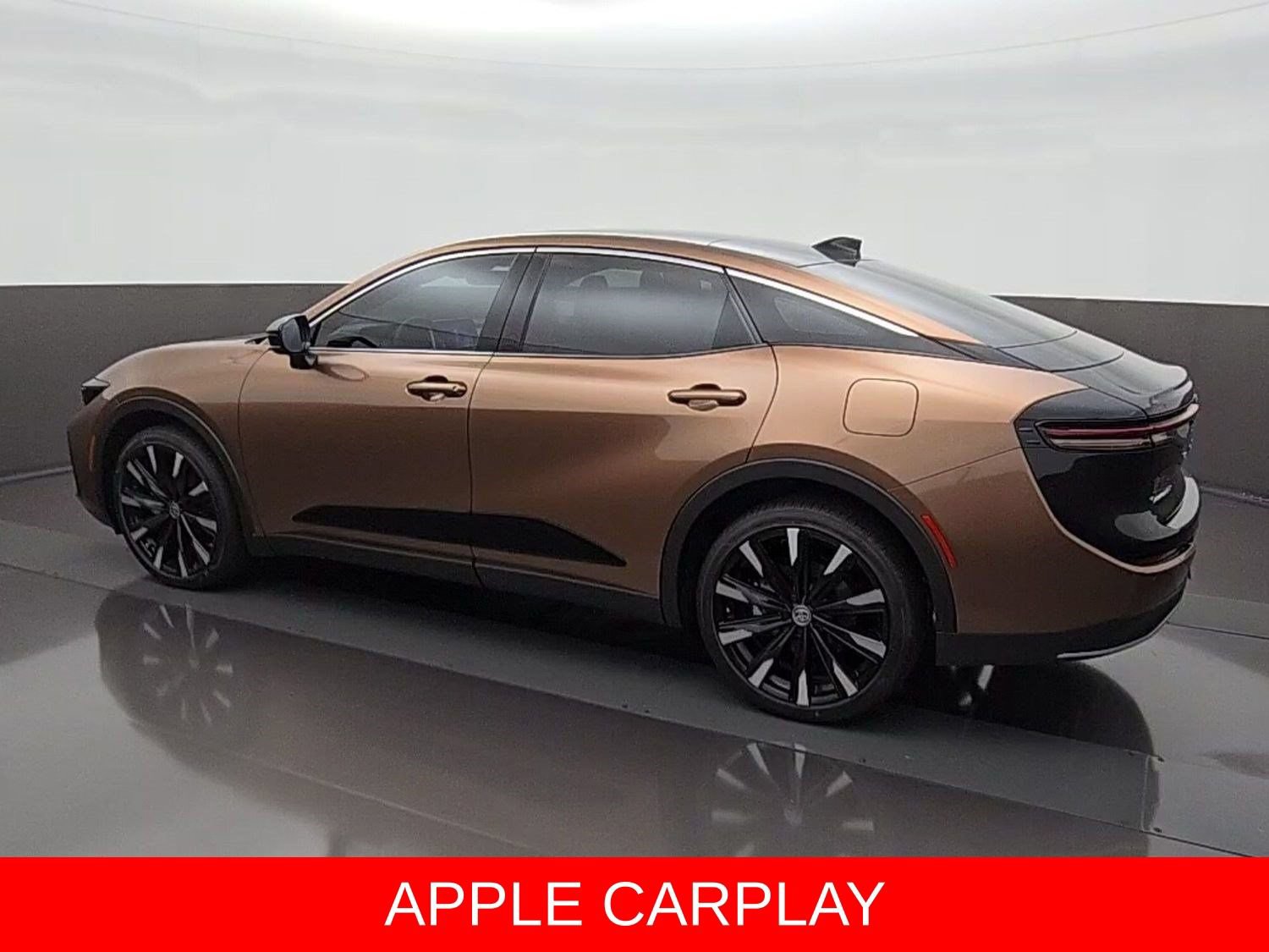 New 2026 Toyota Crown Platinum AWD/4WD image 5
