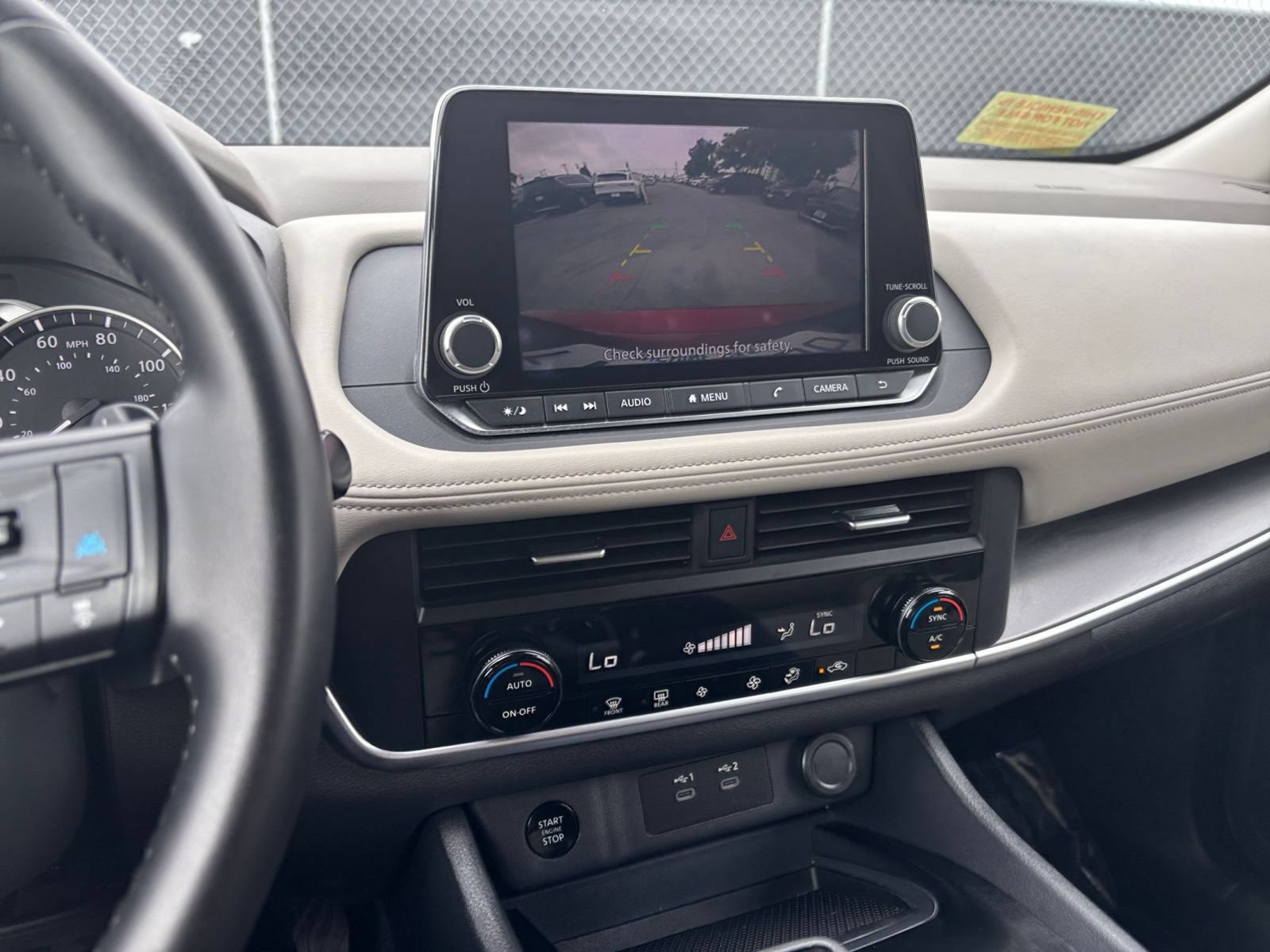 Used 2025 Nissan Rogue SV AWD/4WD image 25