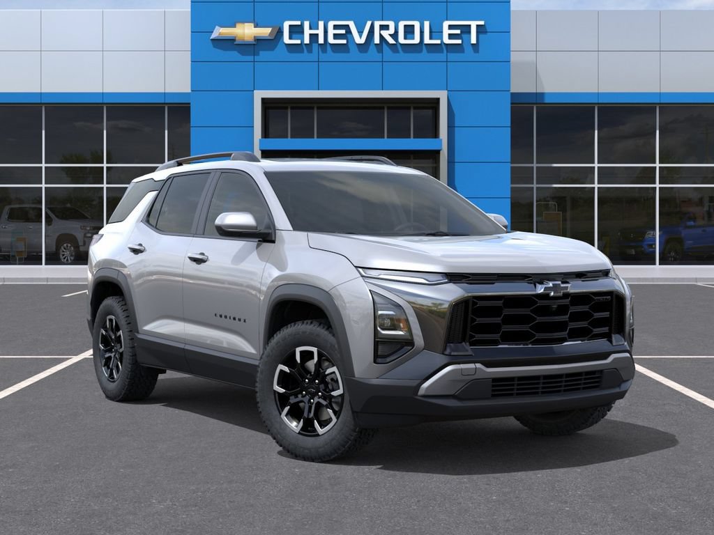 New 2027 Chevrolet Equinox ACTIV w/ Convenience Package III FWD image 7