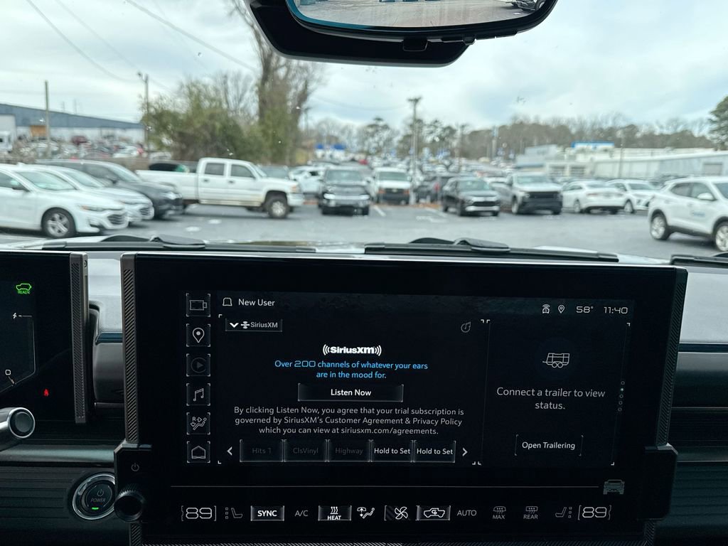 Used 2024 GMC Hummer EV 3X image 26