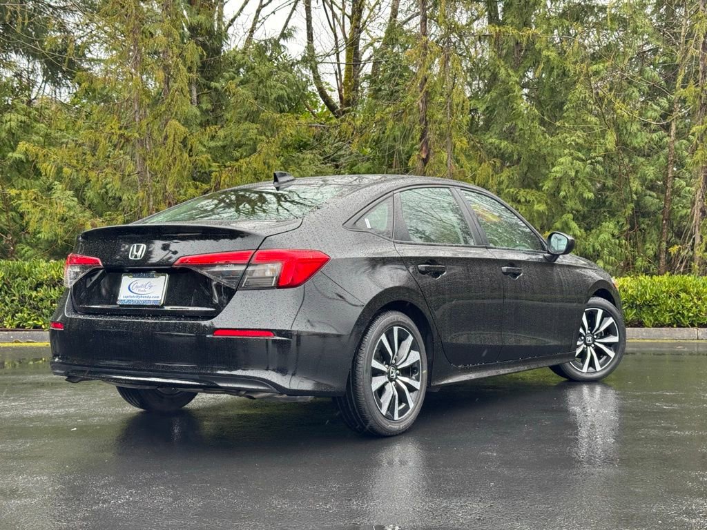 Used 2022 Honda Civic EX image 17