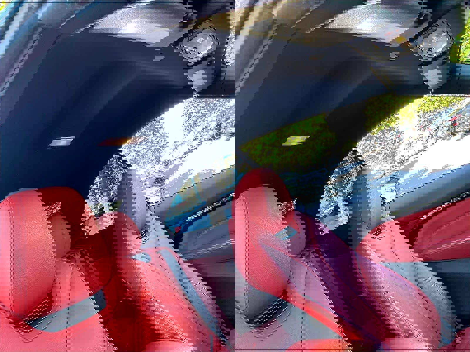 Used 2015 BMW 435i Convertible RWD image 23