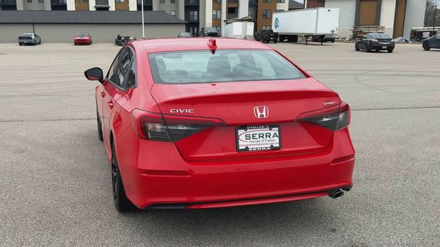 Used 2024 Honda Civic Sport image 7