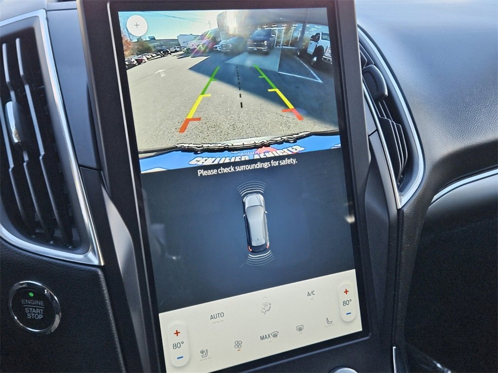 Used 2022 Ford Edge Titanium image 17