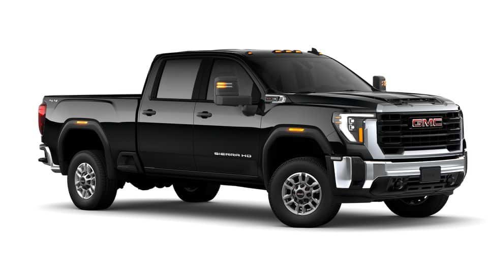 New 2026 GMC Sierra 2500 Pro w/ Convenience Package image 33
