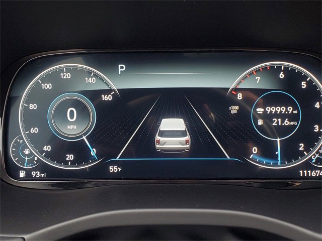 Used 2021 Hyundai Palisade Limited w/ Winter Package image 18