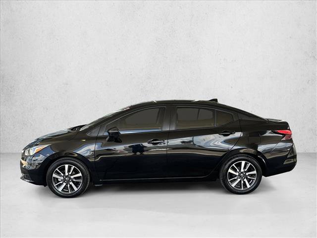 Used 2021 Nissan Versa SV FWD video 2