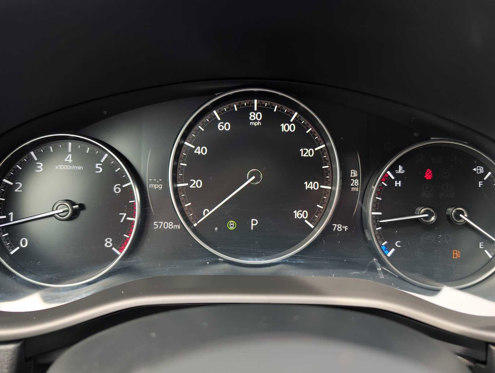 Used 2024 MAZDA CX-30 AWD 2.5 S w/ Preferred Package image 10