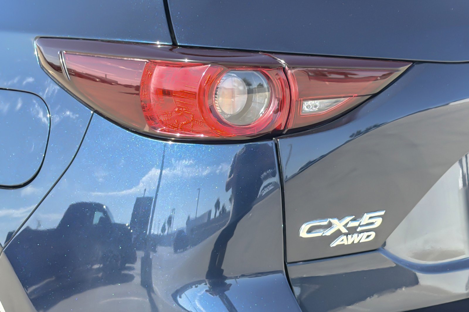 Used 2018 MAZDA CX-5 Touring w/ Preferred Equipment Package AWD/4WD image 26